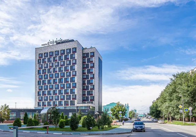 Cosmos Novosibirsk Hotel, a member of Radisson Individuals