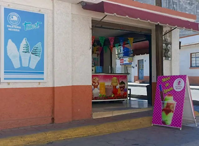 Paleteria Tocumbo Lerma