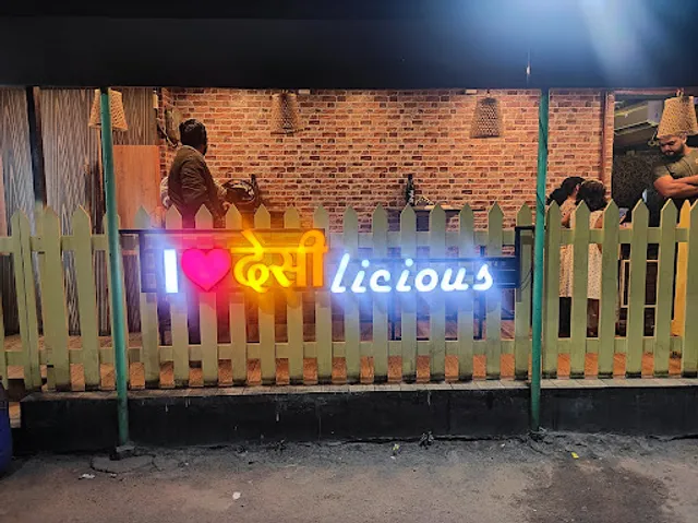 Desilicious cafe and restro