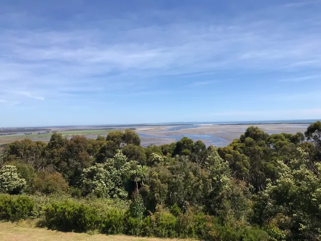Tier Hill Scenic Lookout