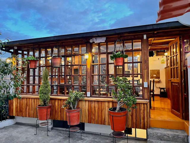 Apart Hotel Loma Chica Quito - Historic Center