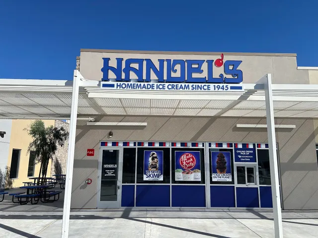 Handel's Homemade Ice Cream