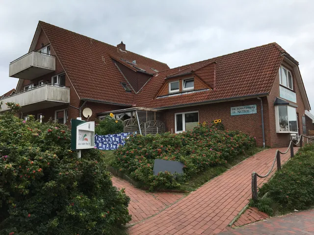 Ferienhaus Sylvia, Der Bücherwurm