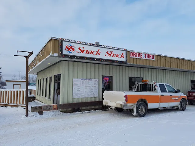 Snack Shack Drive-Inn