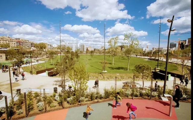 Parc de les Glòries