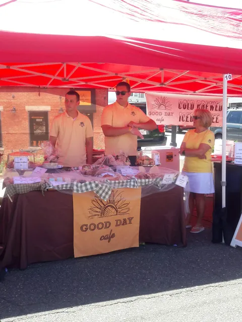 North Andover Farmers Market