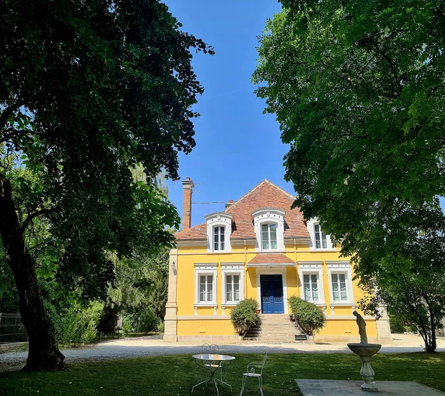 Maison d'hôtes au cœur des Lacs