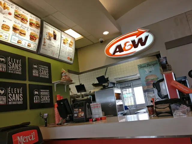 A&W Canada