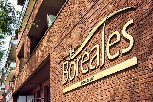 Les Boréales Rouen Sud