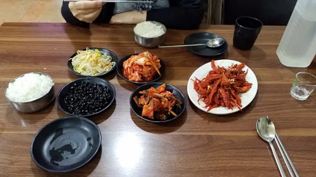 Korea Food
