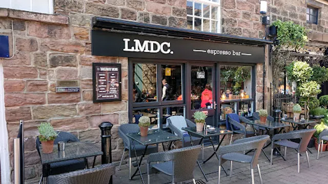 LMDC Espresso Bar
