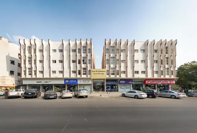 Iwan alandalusia hotel suites AlRehab