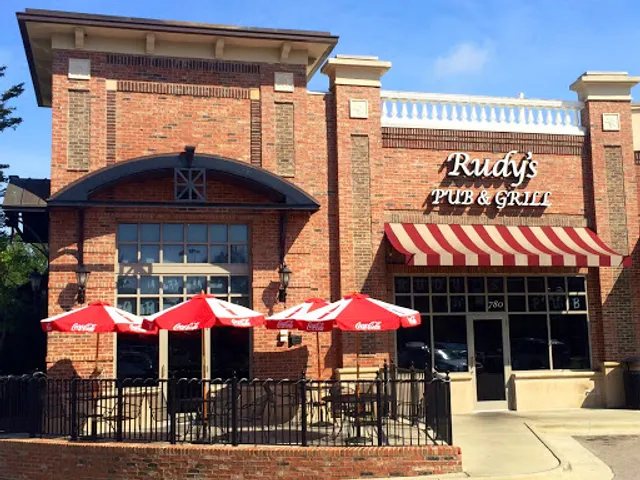 Rudy's Pub & Grill
