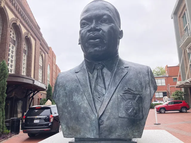 Martin Luther King Jr. Park