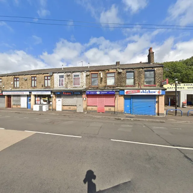 Adams Chippy Traditional Fish & Chips