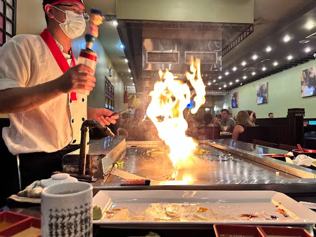 Mt. Fuji Japanese Sushi & Hibachi Restaurant