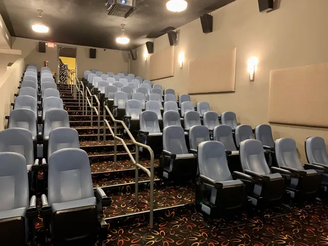 Cinema Paradiso Hollywood