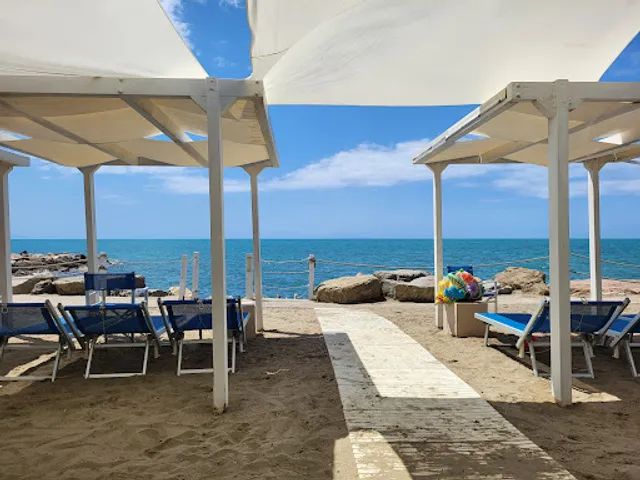 Bagno Bar Ristorante Verderiviera