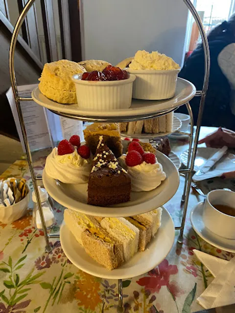 The Masters House Tea Rooms