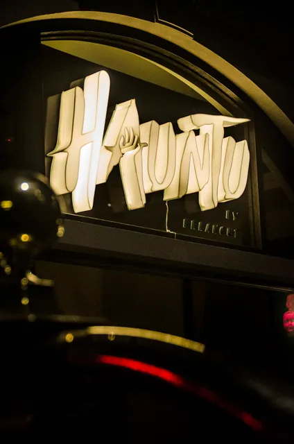 HAUNTU MALAYSIA @ THE LINC KL