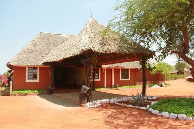 Lake Jipe Eco Lodge