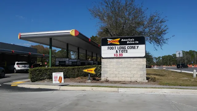 Sonic Drive-In