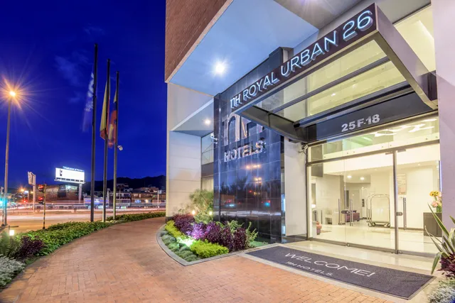 Hotel NH Bogotá Urban 26 Royal