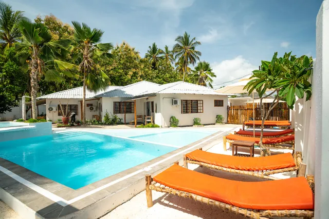 SeaShore beach hotel