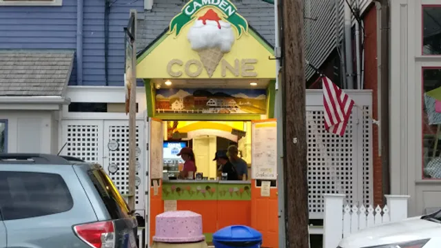 Camden Cone