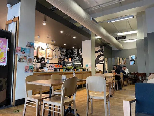 Gloria Jean's Haymarket