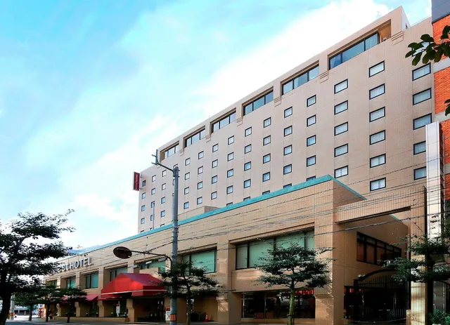 nest Hotel Matsuyama