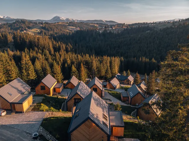 Skogur Home & Resort