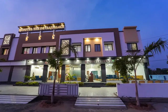 Hotel The Devraj Palace