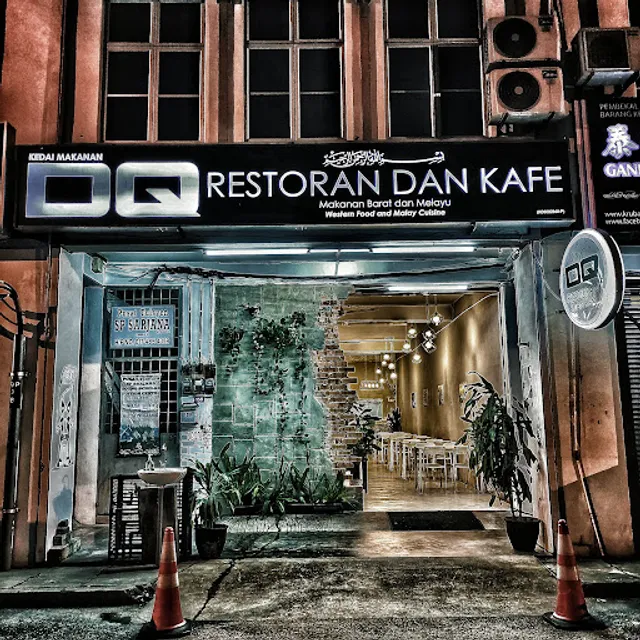 DQ Restaurant N Cafe