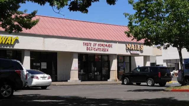 Taste of Homemade Delicatessen