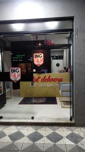 Pizzaria Big Itália Itajaí