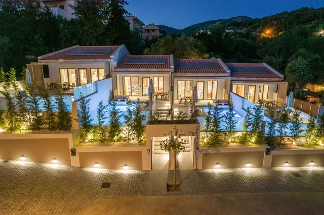 Sivota Kipoi Design Suites