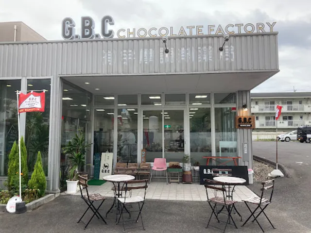 GBC Chocolate factory