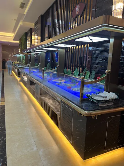 Best Wok - Restaurant à volonté