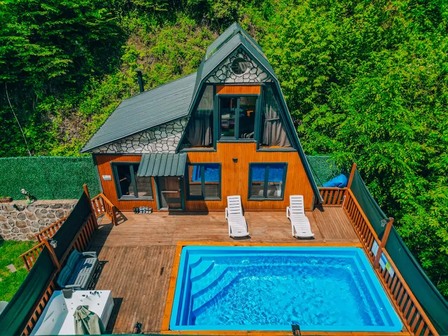 Sapanca Green Garden Bungalow