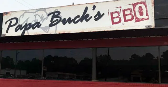 Papa Buck's BBQ Vidalia