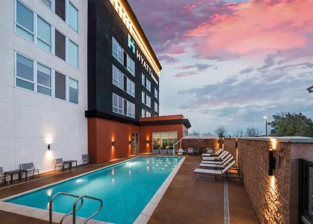 Hyatt House Sacramento Airport / Natomas