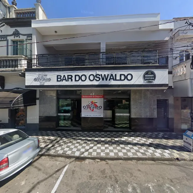 Bar do oswaldo