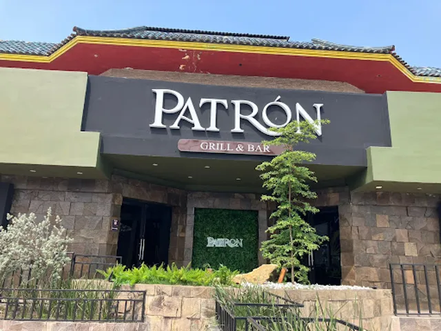 Patron Grill & Bar