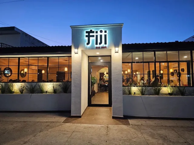 Fiji Cocina Oriental