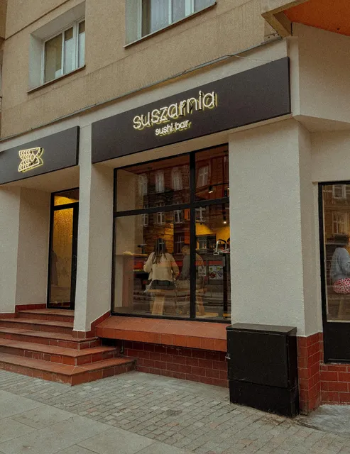 Suszarnia Sushi Bar