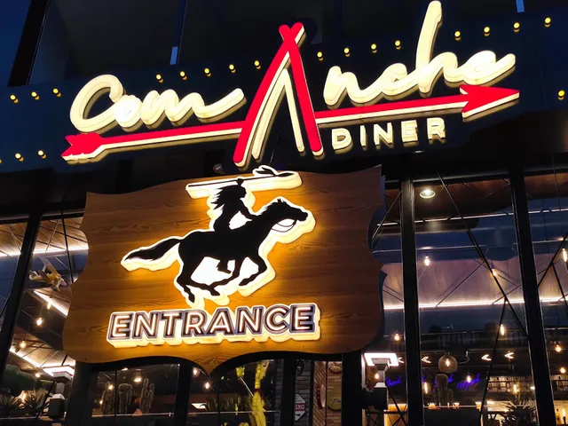Comanche Diner Abidjan