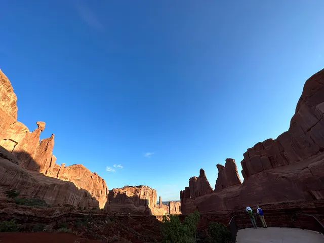 Arches and Canyonlands National Park HQ