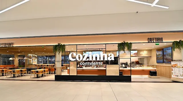 Cozinha Continente Vila Real