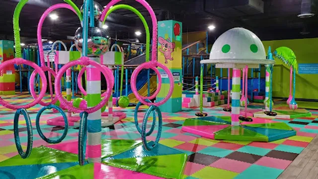 We Play Loud Kids Indoor Playground
